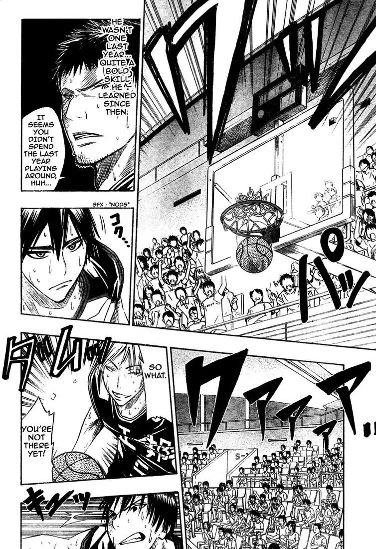 Kuroko no Basket Chapter 23 6